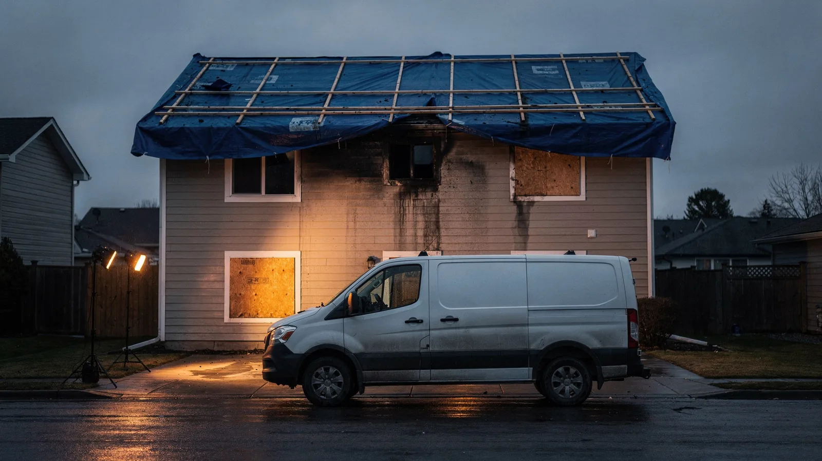 Fire Damage Restoration in White Rock, NM near me